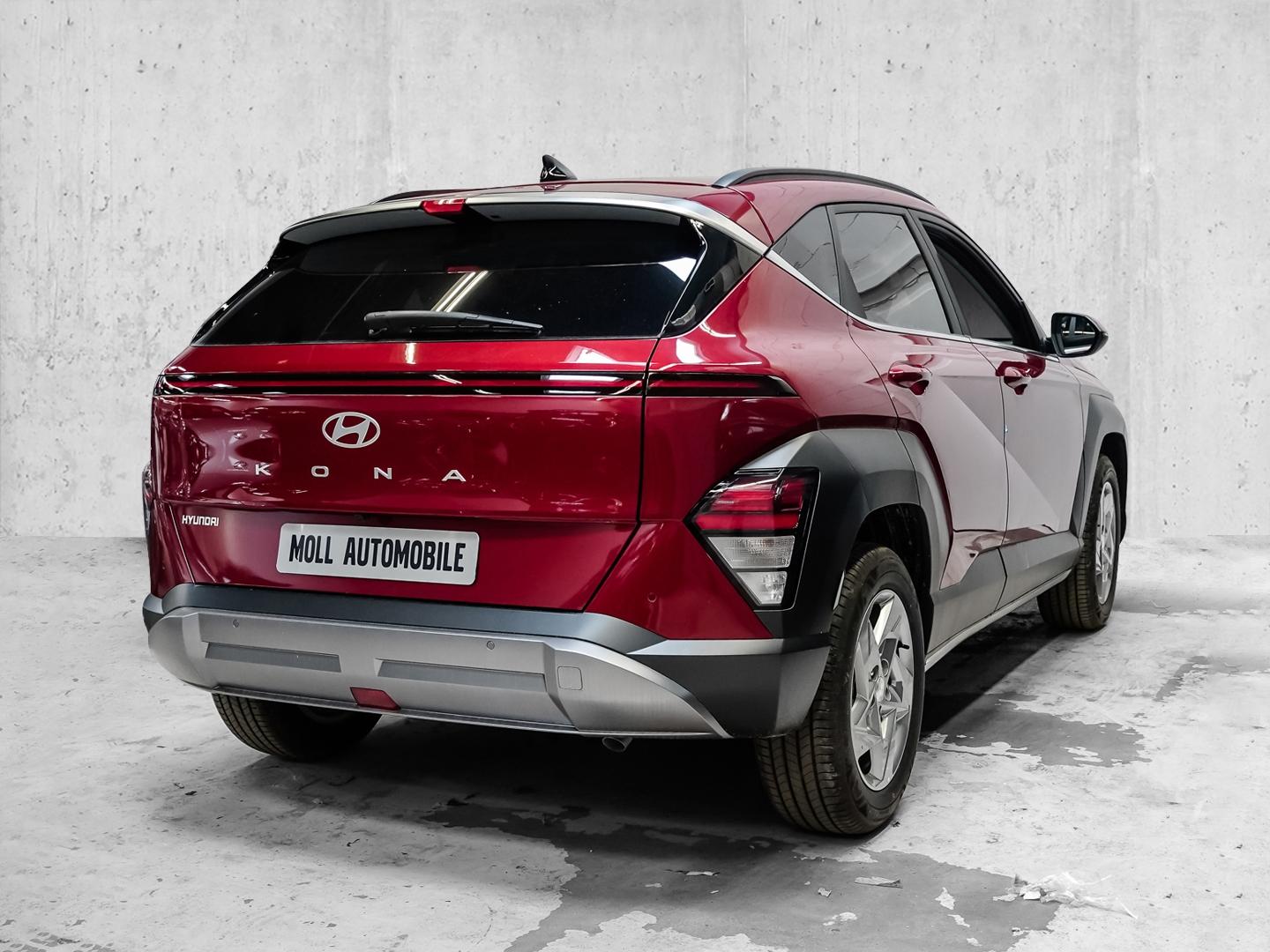 Hyundai KONA Trend Navi Digitales Cockpit LED ACC Apple 