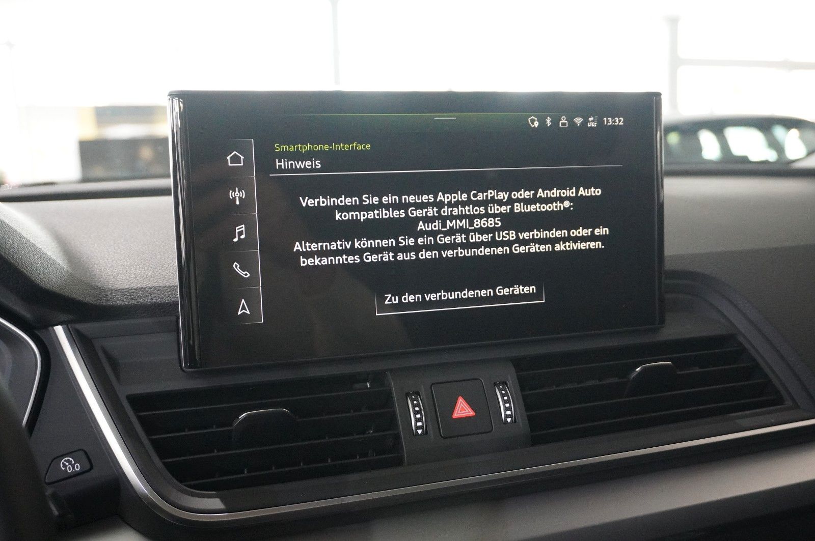 Fahrzeugabbildung Audi Q5 35 TDI ADVANCED NAVI/LED/KAMERA/VIRT/LEDER/SH