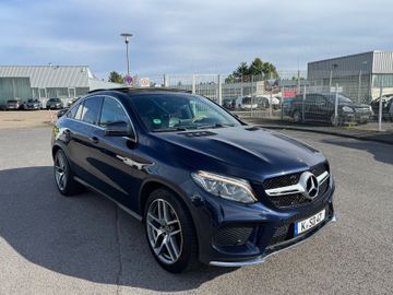 Mercedes GLE 350 - 7