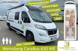 Weinsberg CaraBus 630 ME AHK SOLAR Automatik - Weinsberg Carabus 630