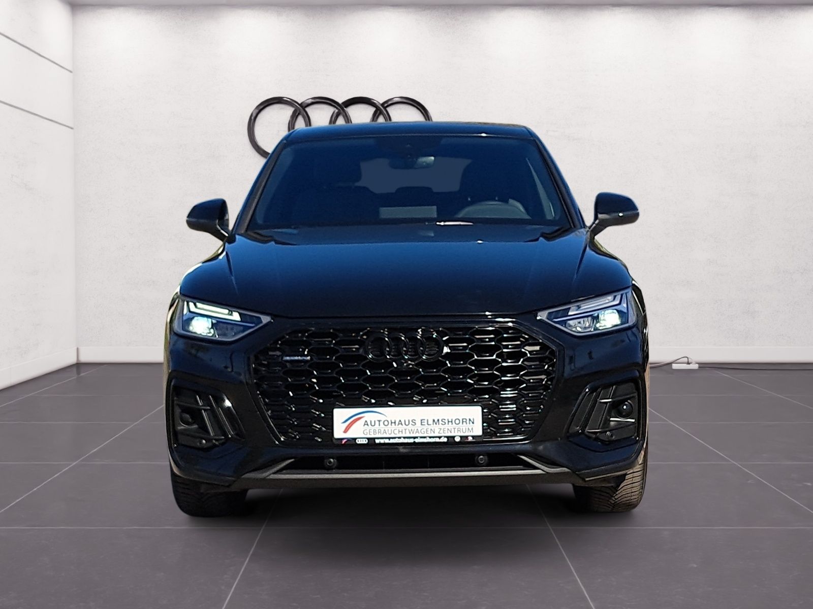 Audi Q5 - Bild 4