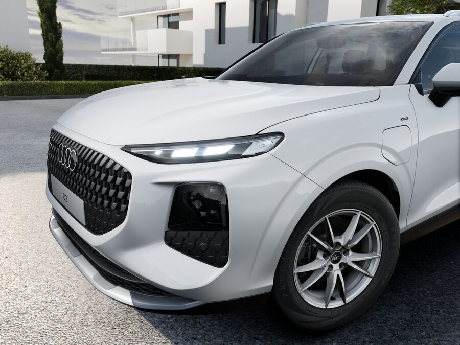 Audi Q3 - Bild 8