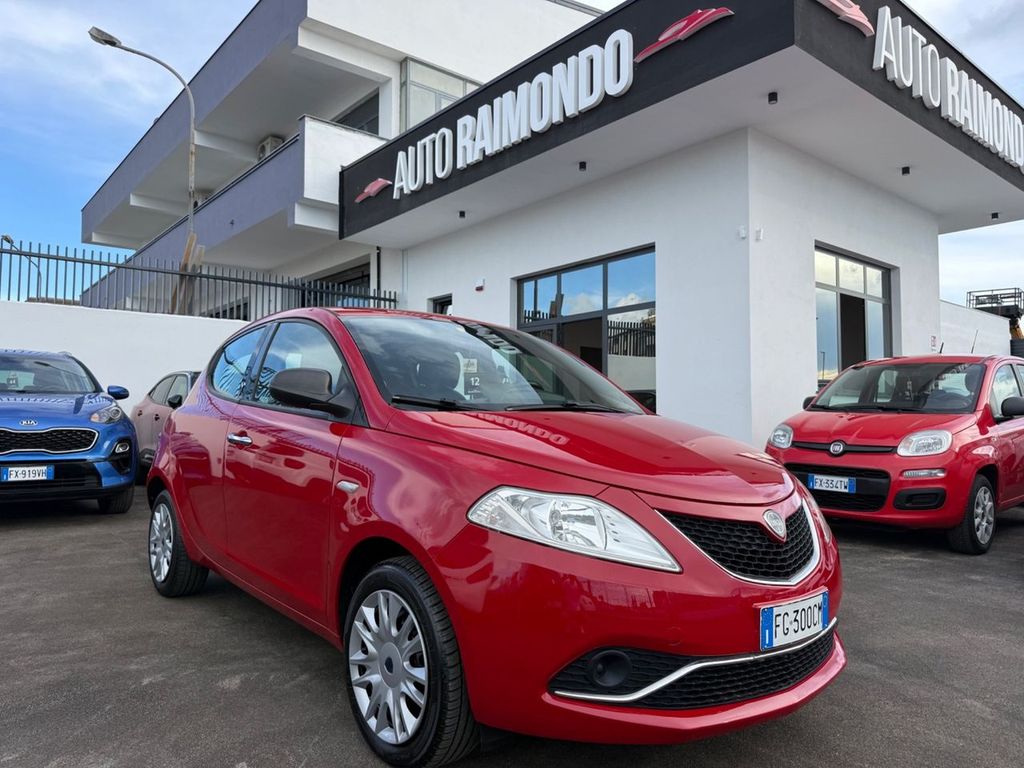 Image of Lancia Ypsilon