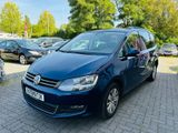 Volkswagen Sharan 2.0 Comfortline = 7 Sitzer - Automatik = - 7sitzer Auto gebraucht