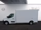 Nissan NV400 F35.165 L3H1 FWD Kofferaufbau - Pro - Nissan Kastenwagen hoch + lang