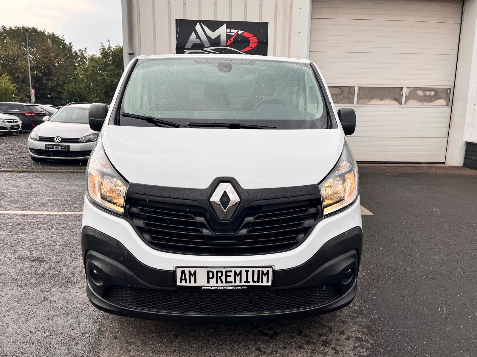 Renault Trafic Kasten L1H1 2,7t Komfort*MwSt