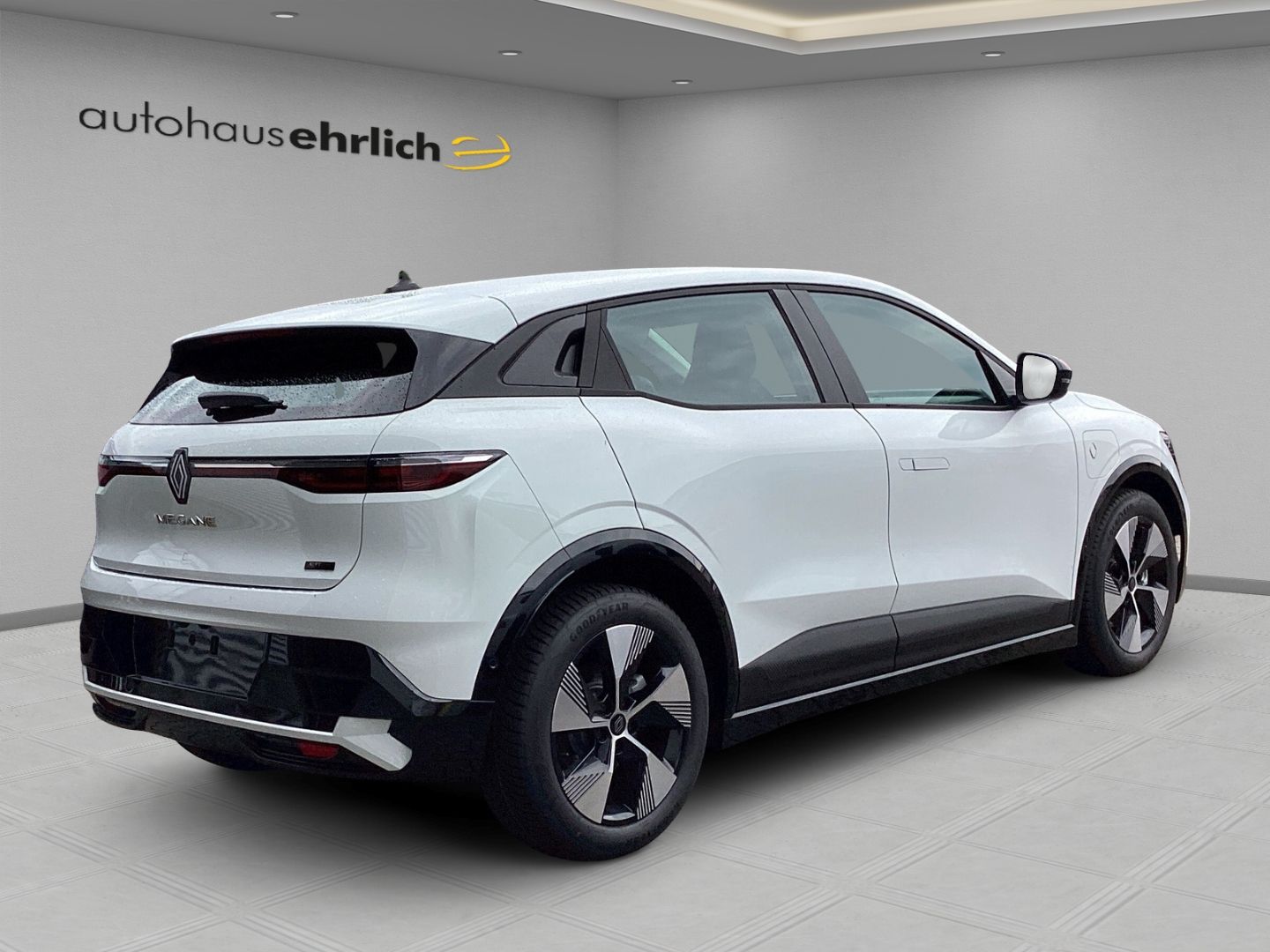 Renault Megane E-TECH E-Tech PDC+BT+RFK+DAB imagem 3