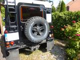 Land Rover Defender 90 Td4 Station Wagon SE  TÜV 2027 St.Hz - Land Rover Defender Se mit Diesel-Antrieb