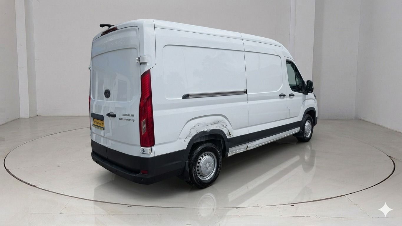 Fahrzeugabbildung Andere MAXUS Deliver 9 2.0 D * Tempomat * PDC * Kamera