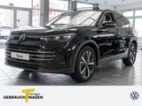 Volkswagen Tiguan 2.0 TDI DSG ELEGANCE StHZG PANO LEDER AHK - Volkswagen Tiguan mit Diesel-Antrieb: Geländewagen