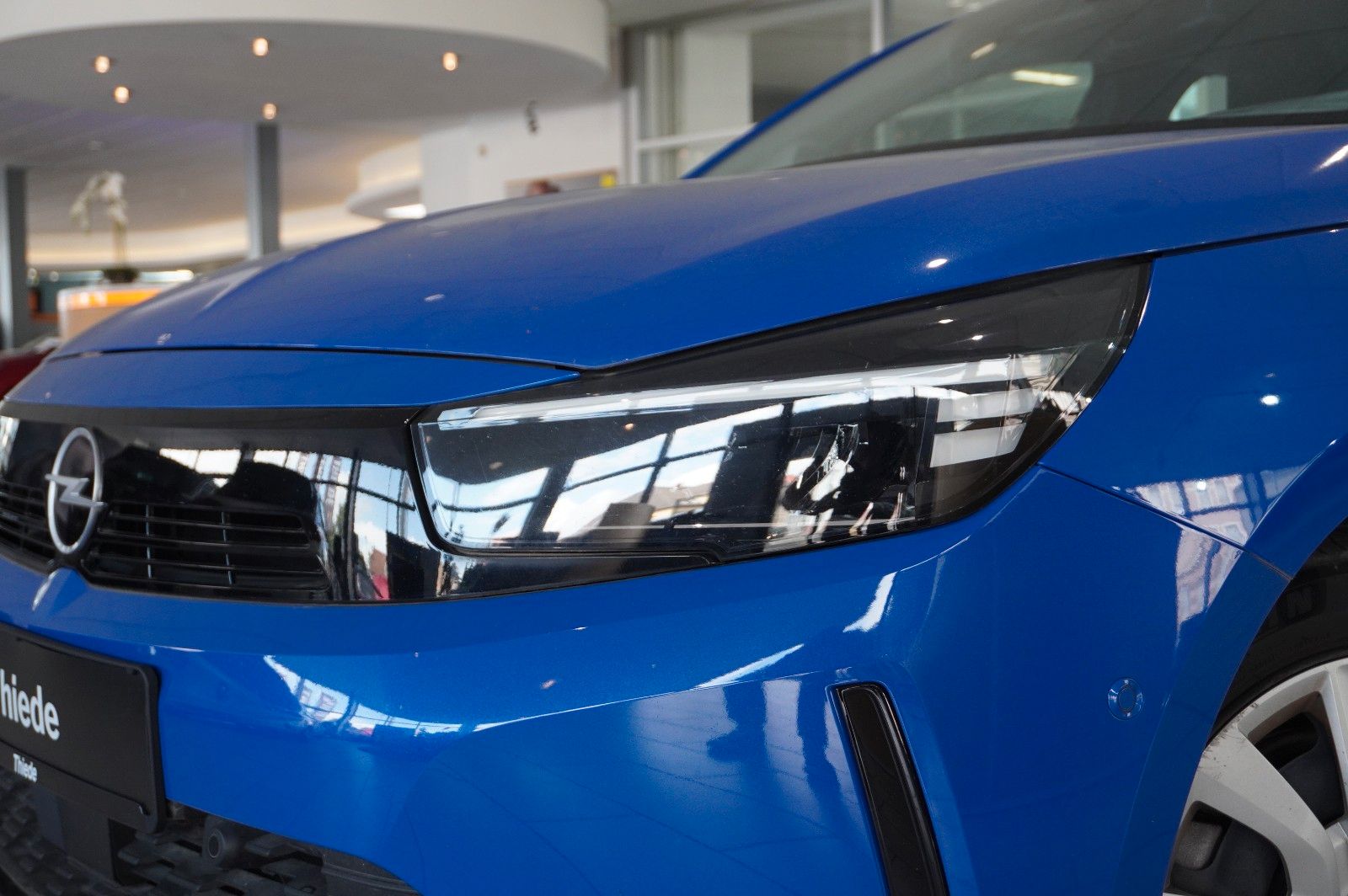 Fahrzeugabbildung Opel Corsa F 1.2 FACELIFT NAVI/LED/KAMERA/VIRTU./DAB+