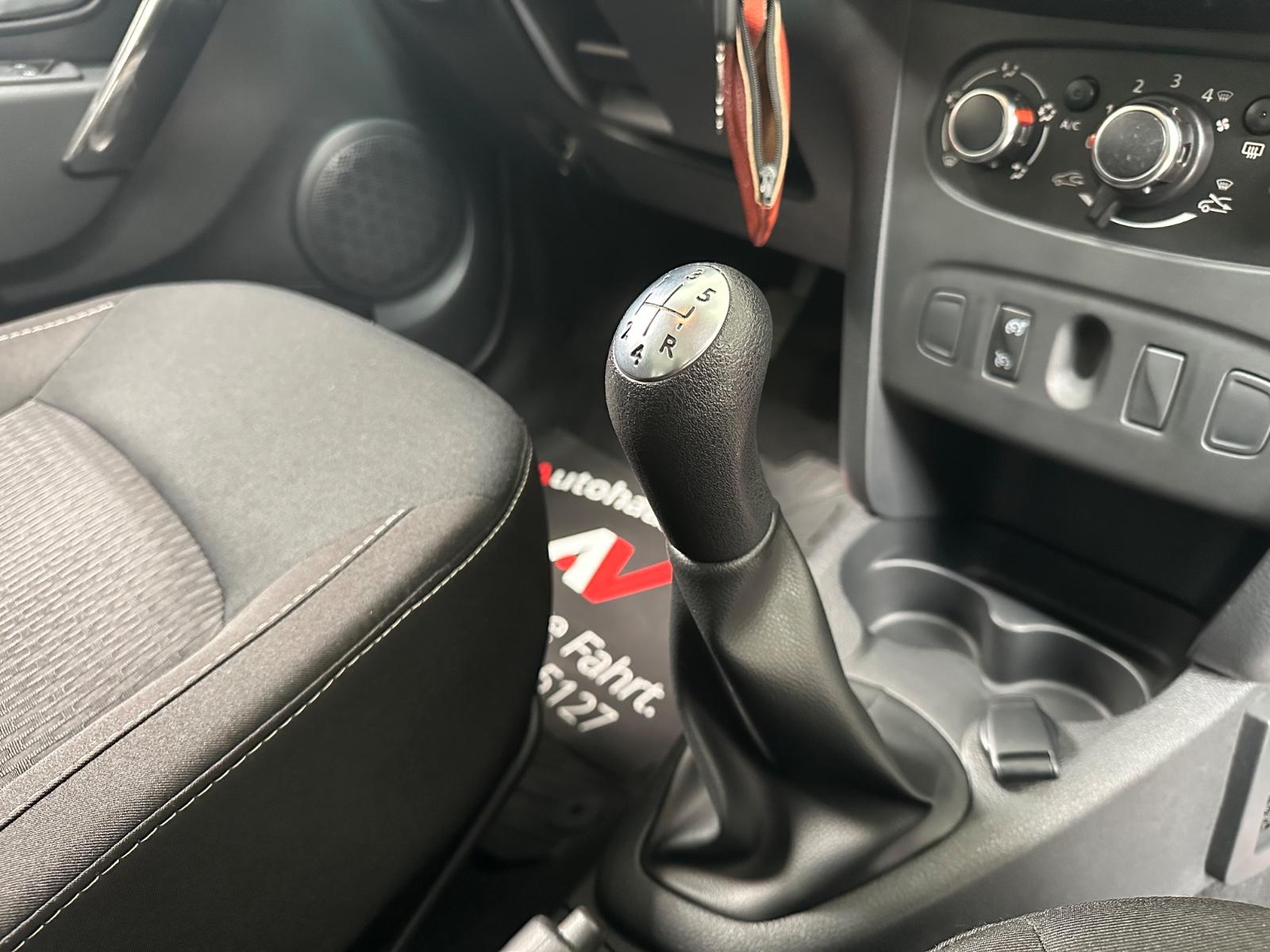 Dacia Sandero IIComfort Klima/AHK/TEMPOMAT/BLEUTOOTH