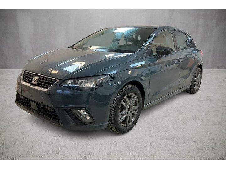 Fahrzeugabbildung SEAT Ibiza FR TSI DSG *Cam*LED*PDC*APP*Sitzhzg*ACC*