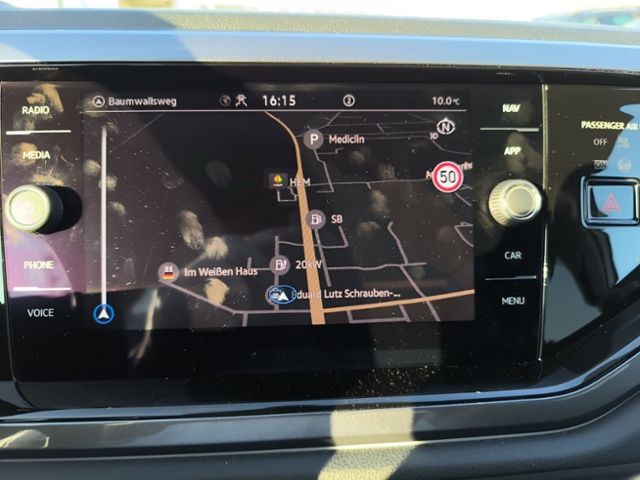 Fahrzeugabbildung Volkswagen Taigo 1.0 TSI OPF DSG Style LED-MATRIX ACC NAVI