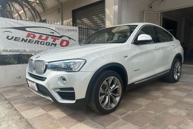 BMW Bmw X4 xDrive20d xLine IVA ESPOSTA