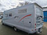 Laika Rexosline 800L Iveco 5.4to - hydr.Hubstützen- - Laika Rexosline