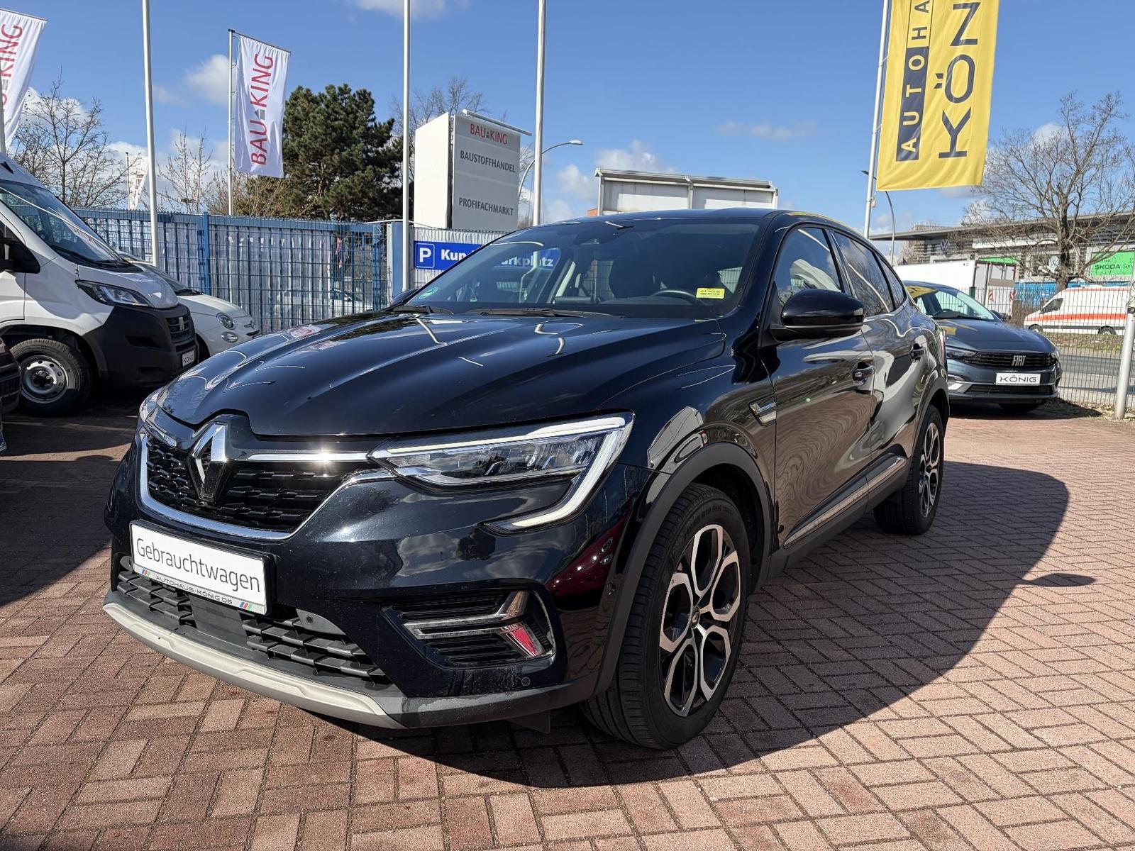 Renault Arkana TECHNO TCe 140 ARKANA