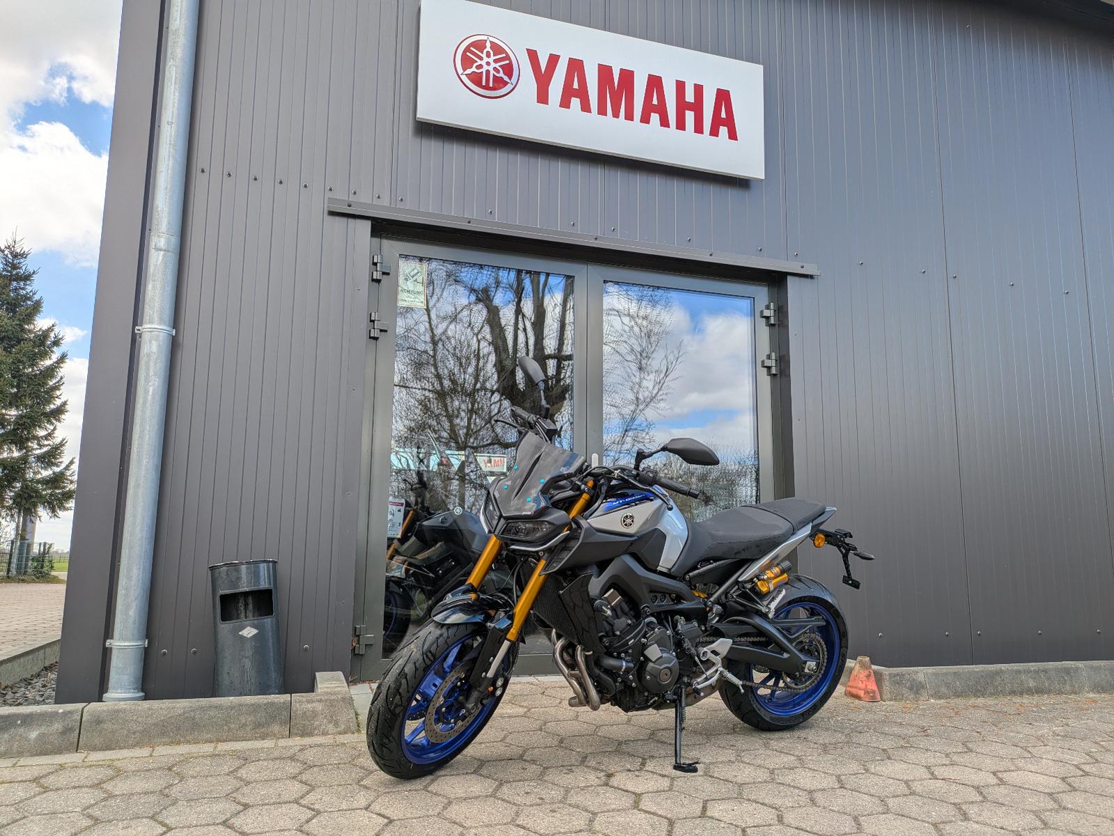 Yamaha MT-09 SP RN43