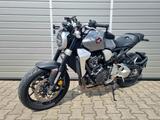 Honda CB 1000 R *1. Hand * Scheckheft* unfallfrei - HONDA CB1000R