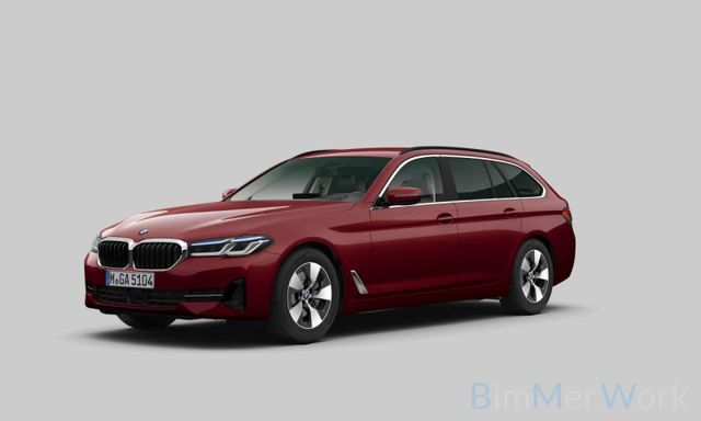 BMW 520d xD HUD DAB Kamera HiFi Laser Sport AHK Komf