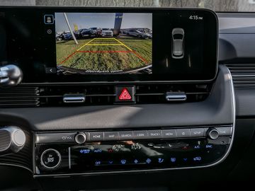Hyundai Ioniq 5 Basis Elektro Autobahnassistent Kamera