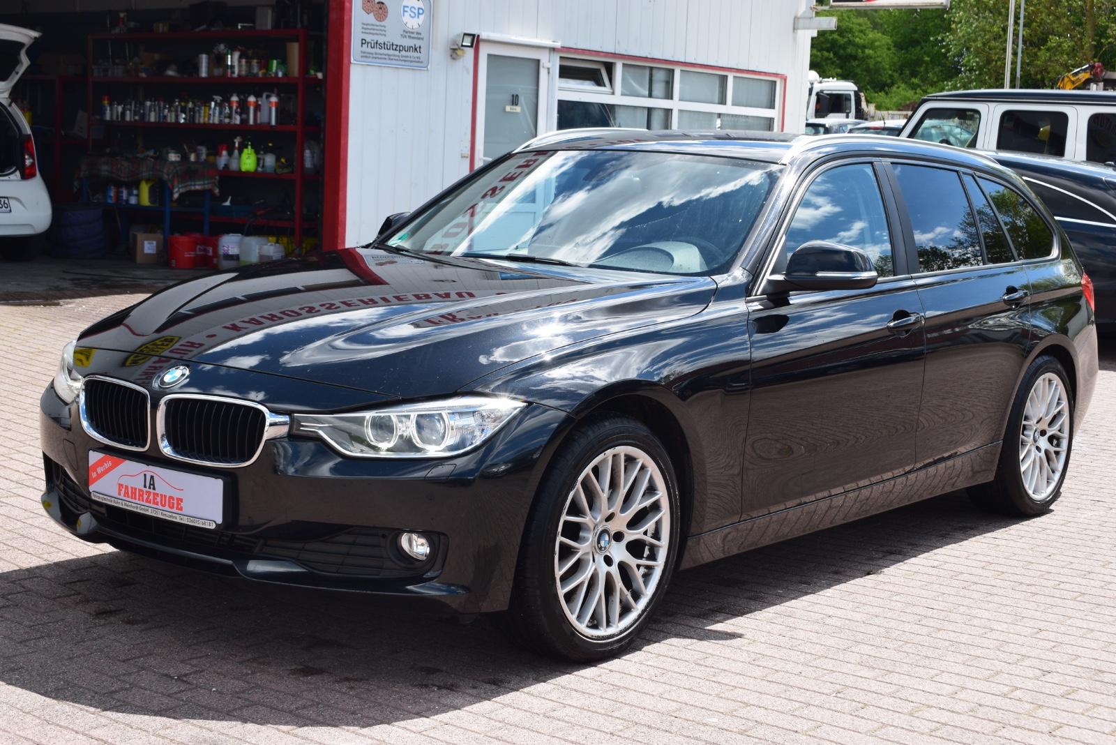 BMW 3 Touring 320 d HU-AU 02.2027 1.Hand Automatik