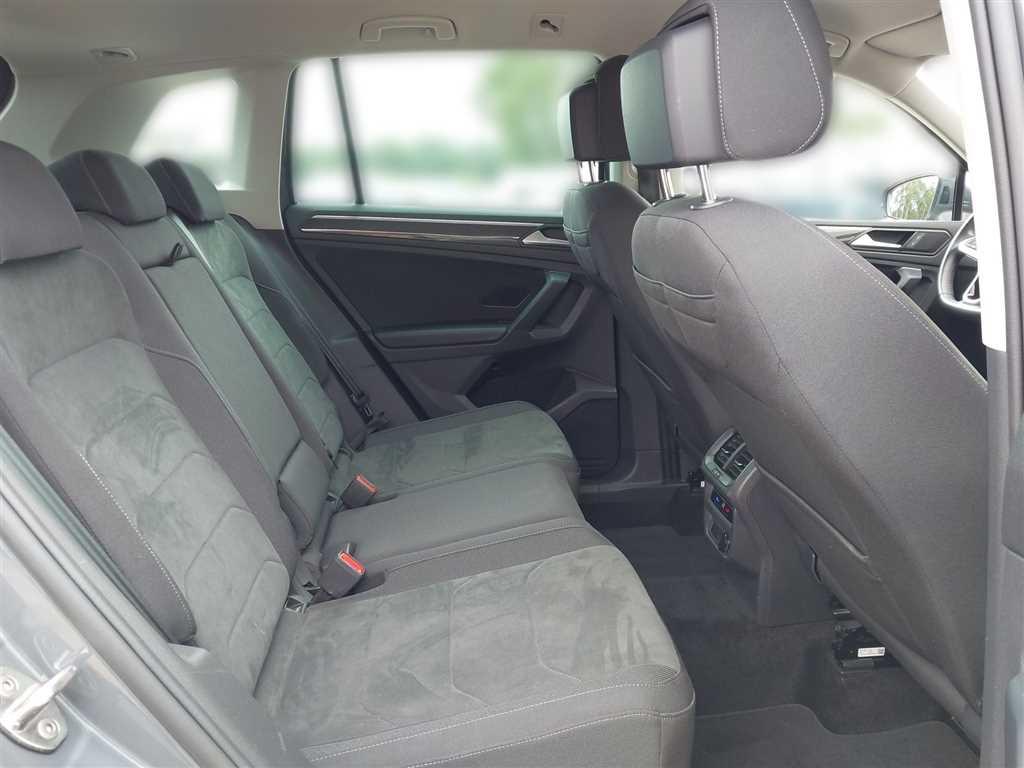Volkswagen Tiguan Elegance 1.5 TSI DSG BusinessPremium AHK, миниатюра 16