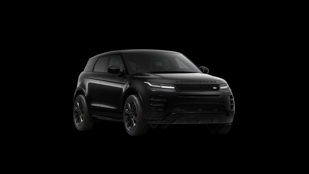 Land Rover Range Rover Evoque D200 DYNAMIC SE Momentum