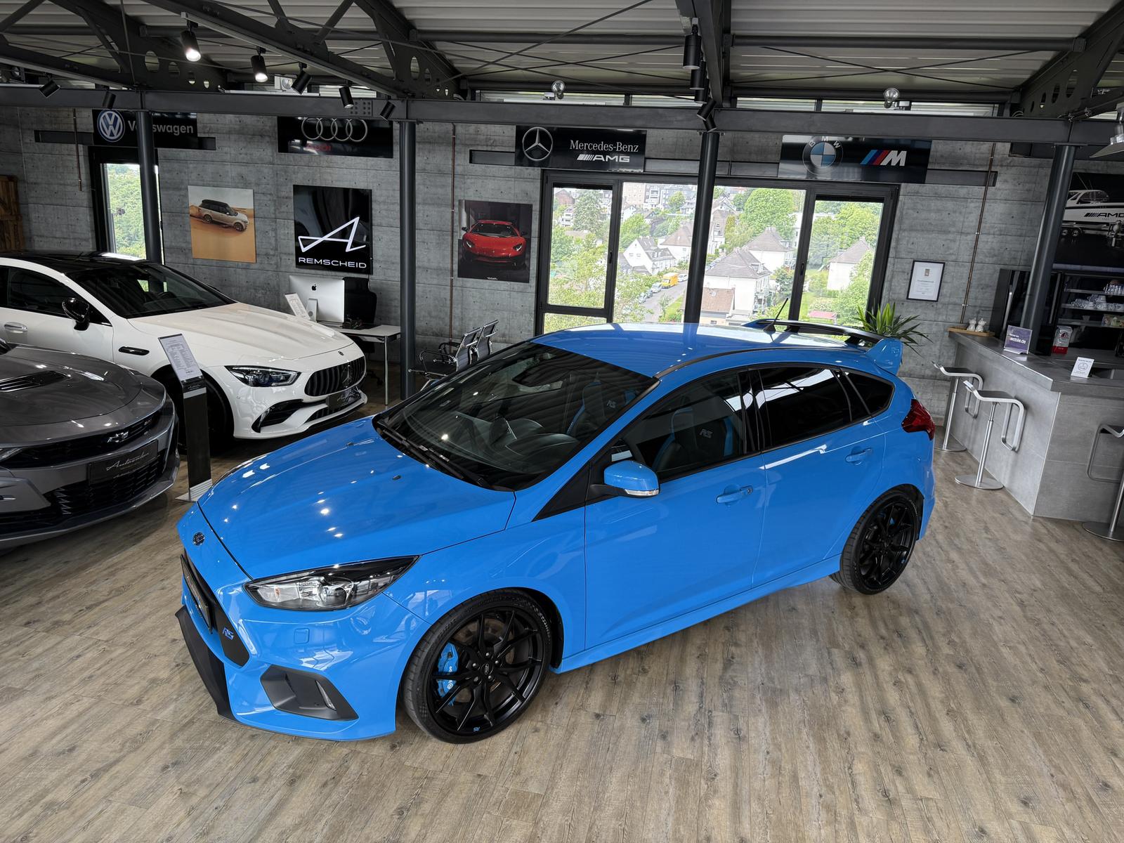Ford Focus RS 2.3 EcoBoost*SONY*KAMERA*KEYLESS GO*