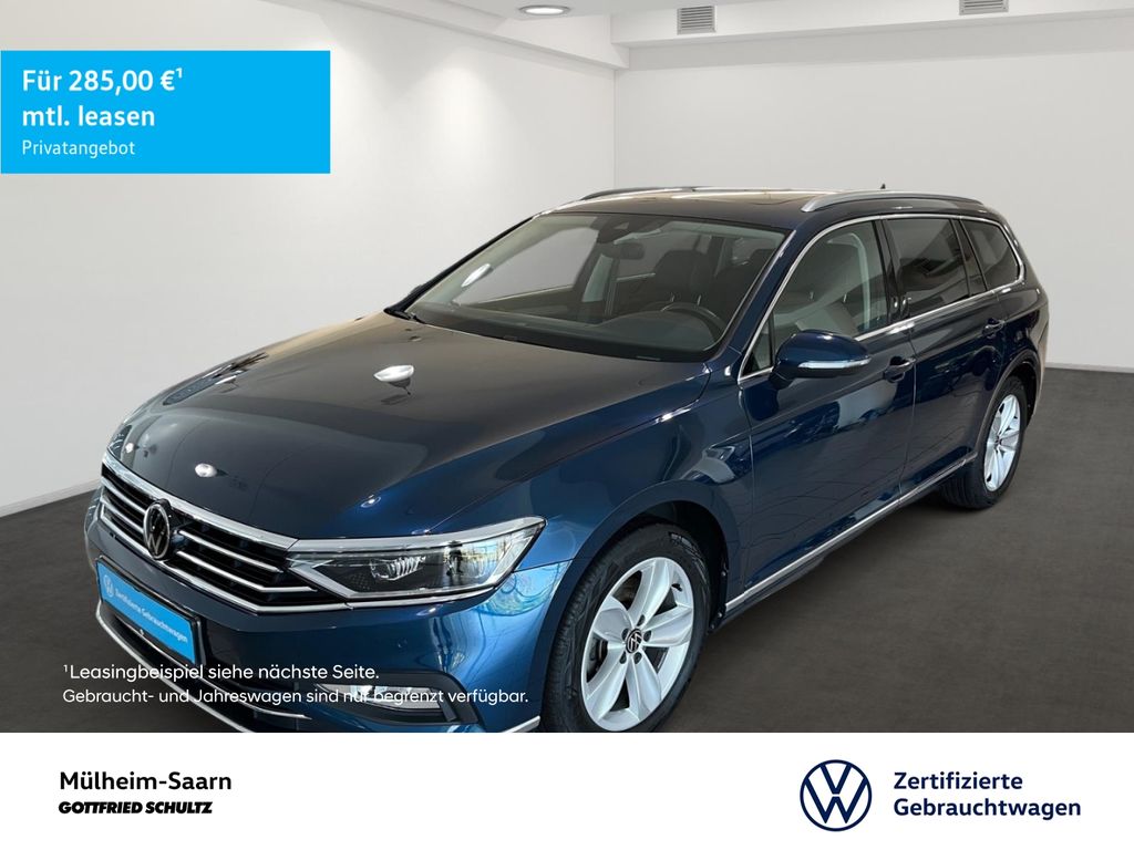 Volkswagen Passat Variant