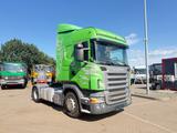 Scania R420/Intarder/Schaltung/Klima/Blatt-Luft/Kein450 - Scania Hamburg
