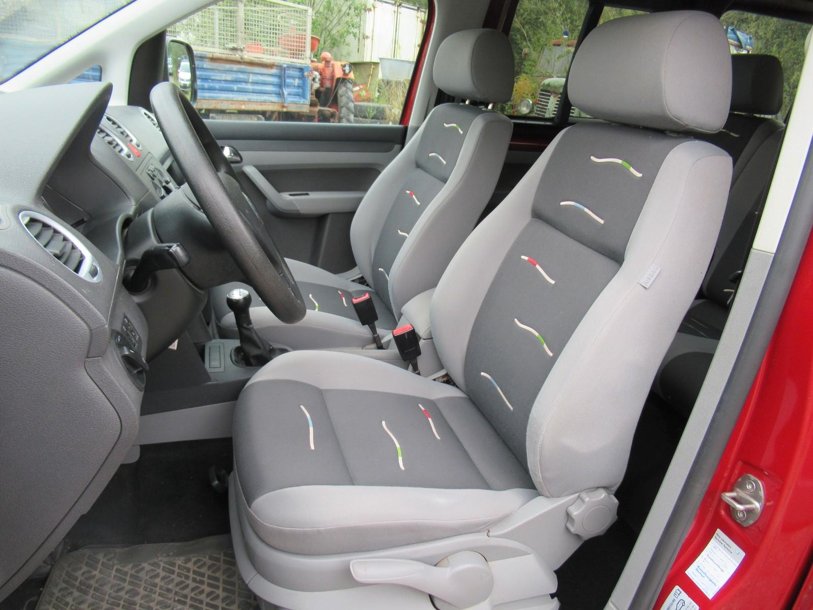 Volkswagen Caddy Life 1.4 Family=Original 102.000km=