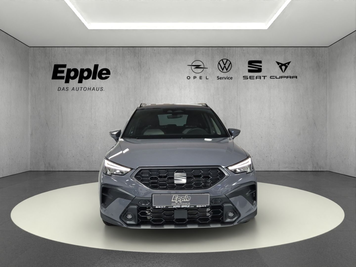 Seat Arona - Bild 3