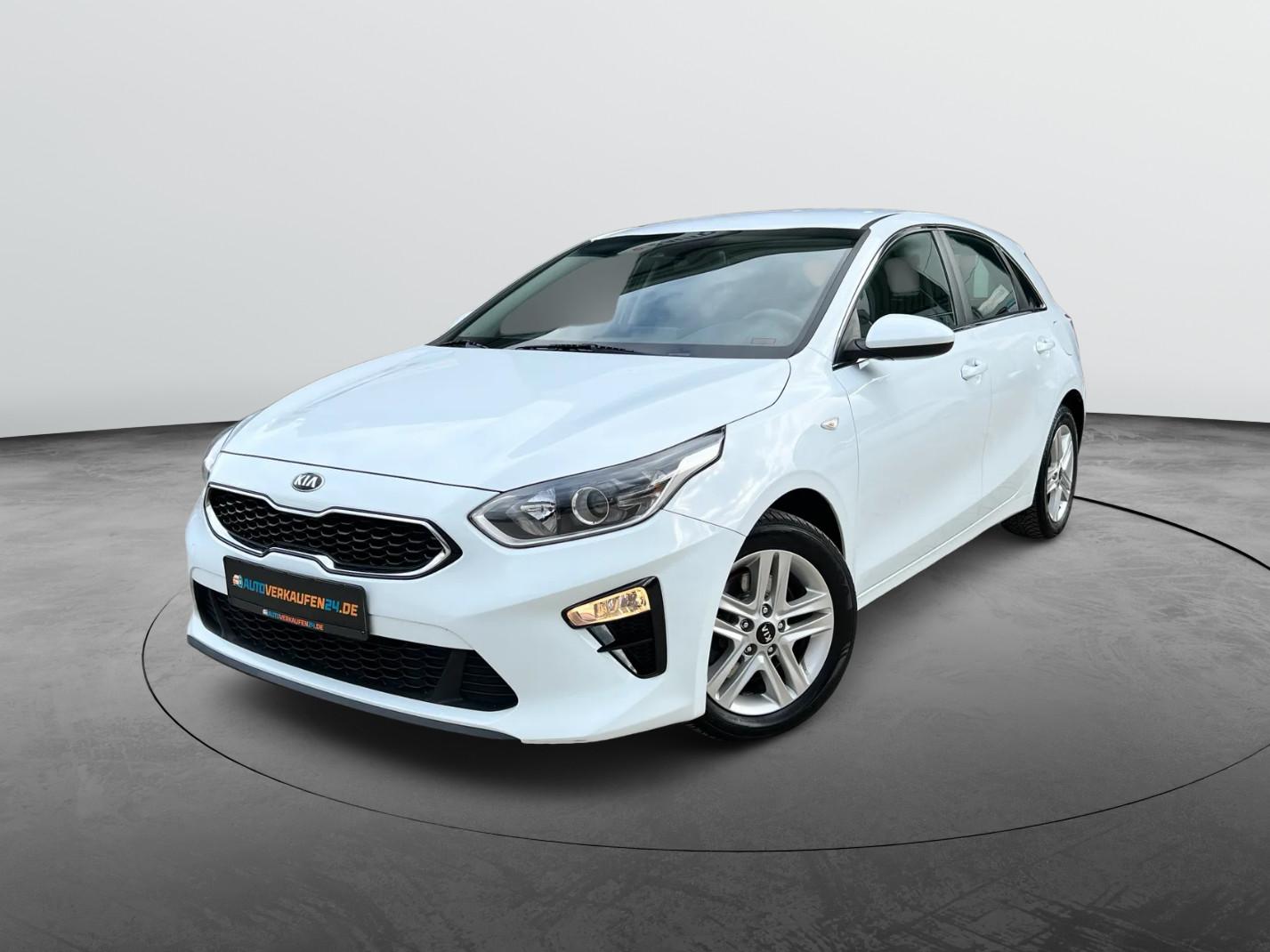 Kia Ceed 1.4 T-GDI DCT KAMERA NAVI CARPLAY