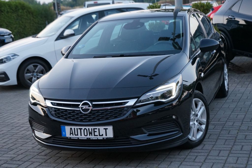 Image of Opel Astra