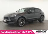 Porsche Macan Pano BOSE 360 AdaptivAir AHK 21"911Turbo - Porsche Gebrauchtwagen von 2024