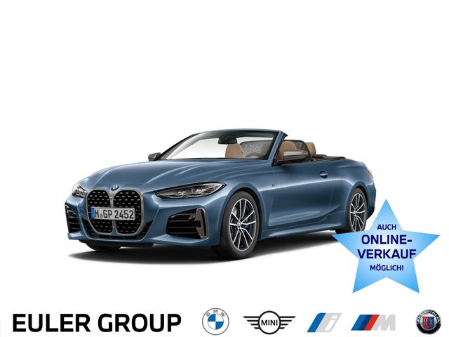 BMW M440i xDrive Cabrio MSport AD Navi Leder MemSitz