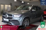 Mercedes-Benz GLE 400 d 4Matic AMG-LINE PANORAMA*AHK*BURMESTER - Mercedes-Benz GLE 400 aus 2021