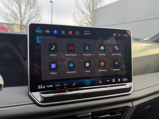 Tiguan Goal 1.5 eTSI AHK-klappbar Navi 360 Kamer