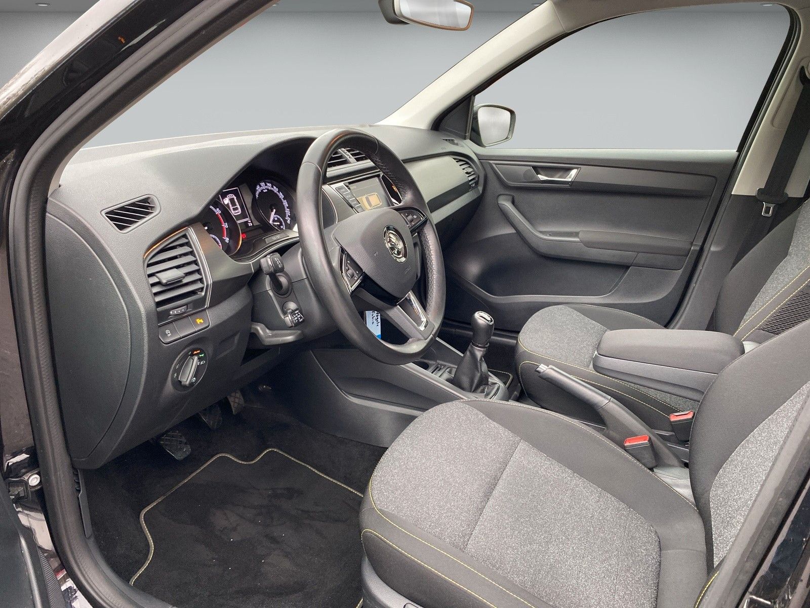 Fahrzeugabbildung SKODA Fabia Combi Soleil