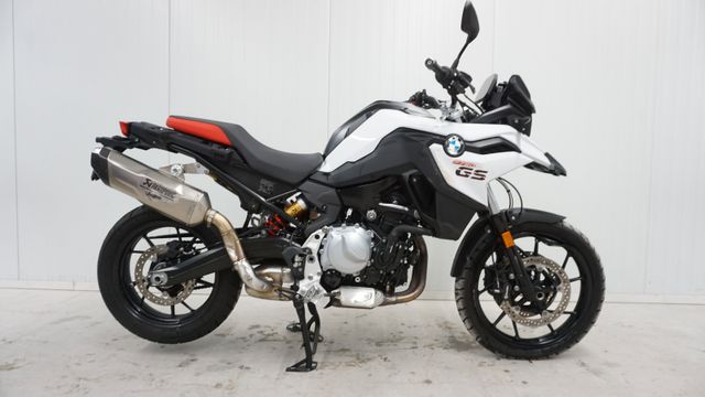 BMW F 750 GS *Akrapovic*