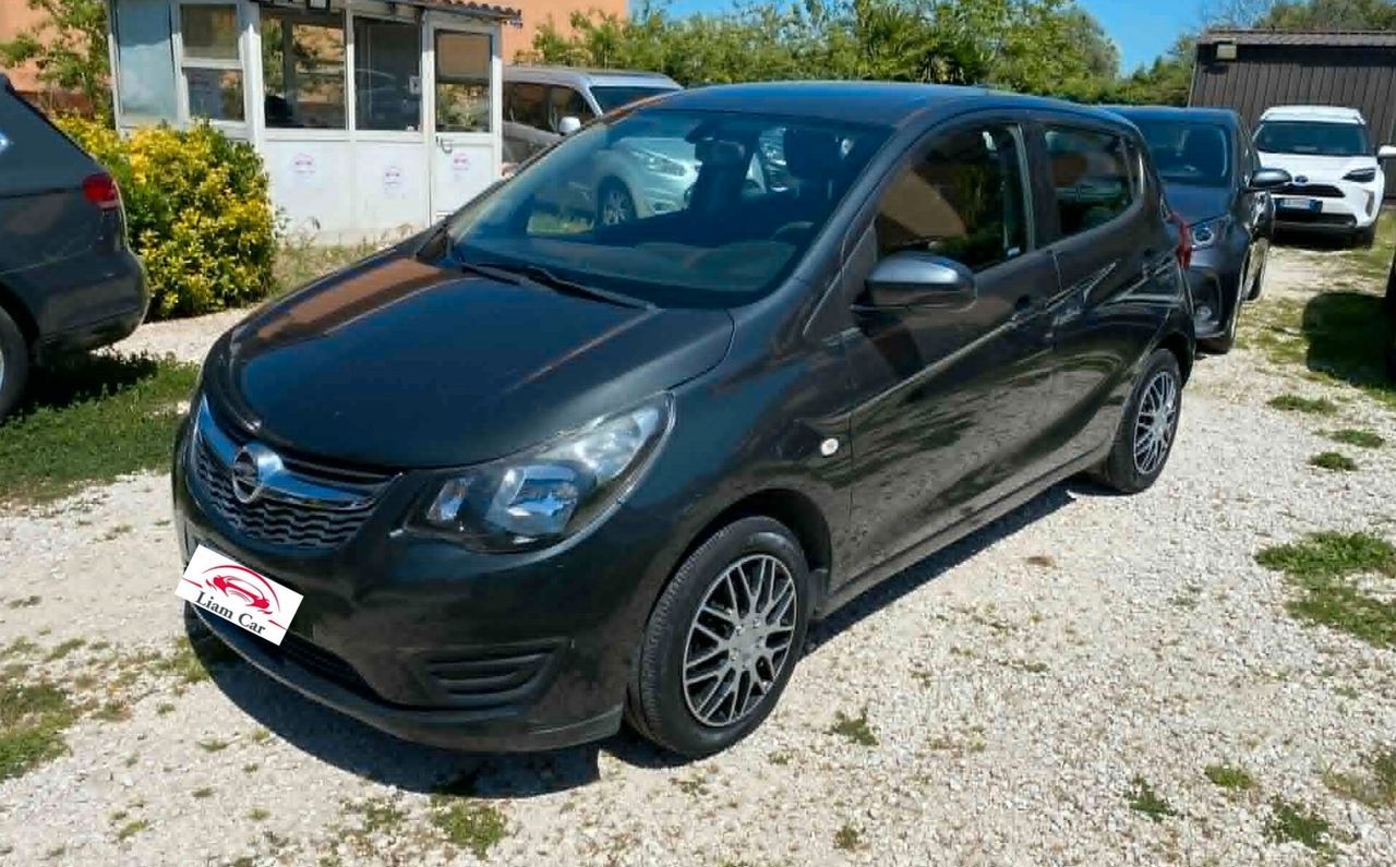 2017 Opel Karl
