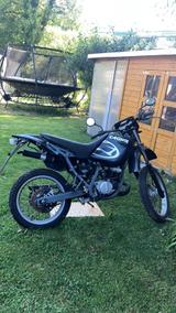 Cagiva W8 125  - CAGIVA VON 81 BIS 125 CCM
