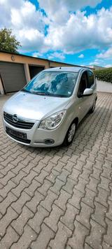 Opel Ope Agila 1,0 73500 KM - Opel Agila von privat