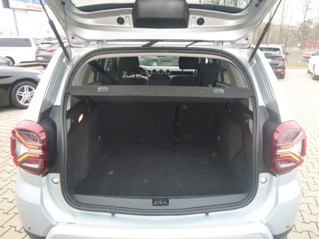 Fahrzeugabbildung Dacia Duster II 1,3 TCe Prestige>LED/NAVKAM/SHZ/TEMP<