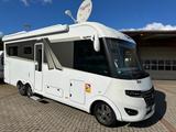Frankia I 790 / I 740 Plus  - Hubbett vorn und hinten ! - Frankia I 7
