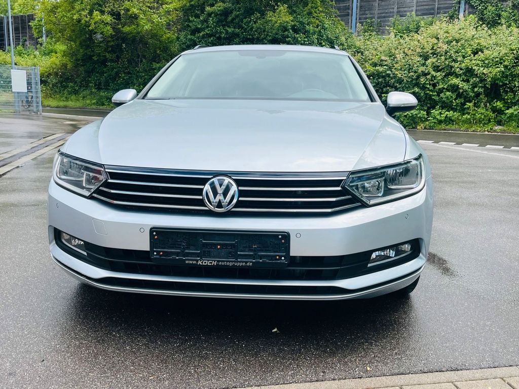 Image of Volkswagen Passat Variant