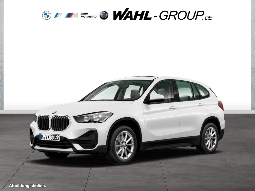 BMW X1 sDrive18d ADVANTAGE AUT NAVI PANO RFK GRA PDC