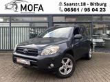 Toyota RAV 4 - gebrauchte Toyota RAV 4 aus dem Jahr 2007