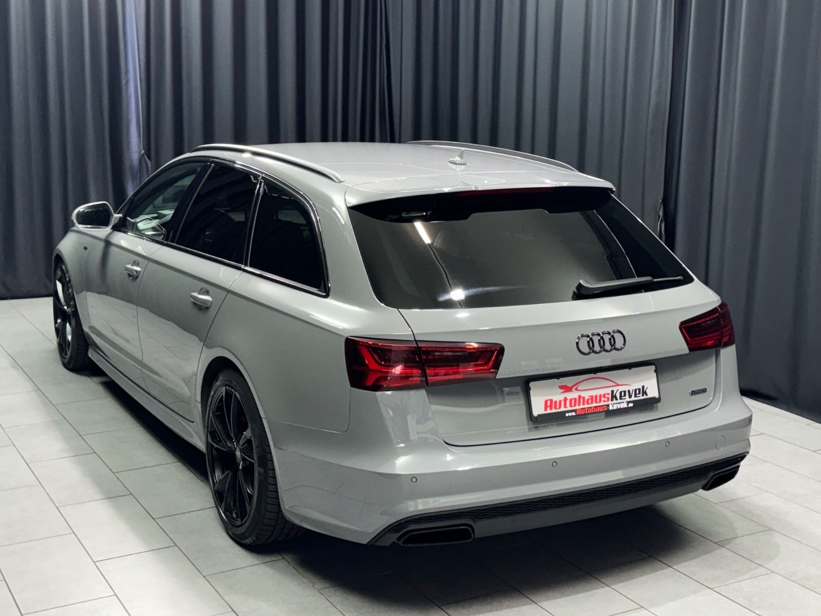 Fahrzeugabbildung Audi A6 Avant 3.0 TDI competition |BOSE|HuD|MATRIX